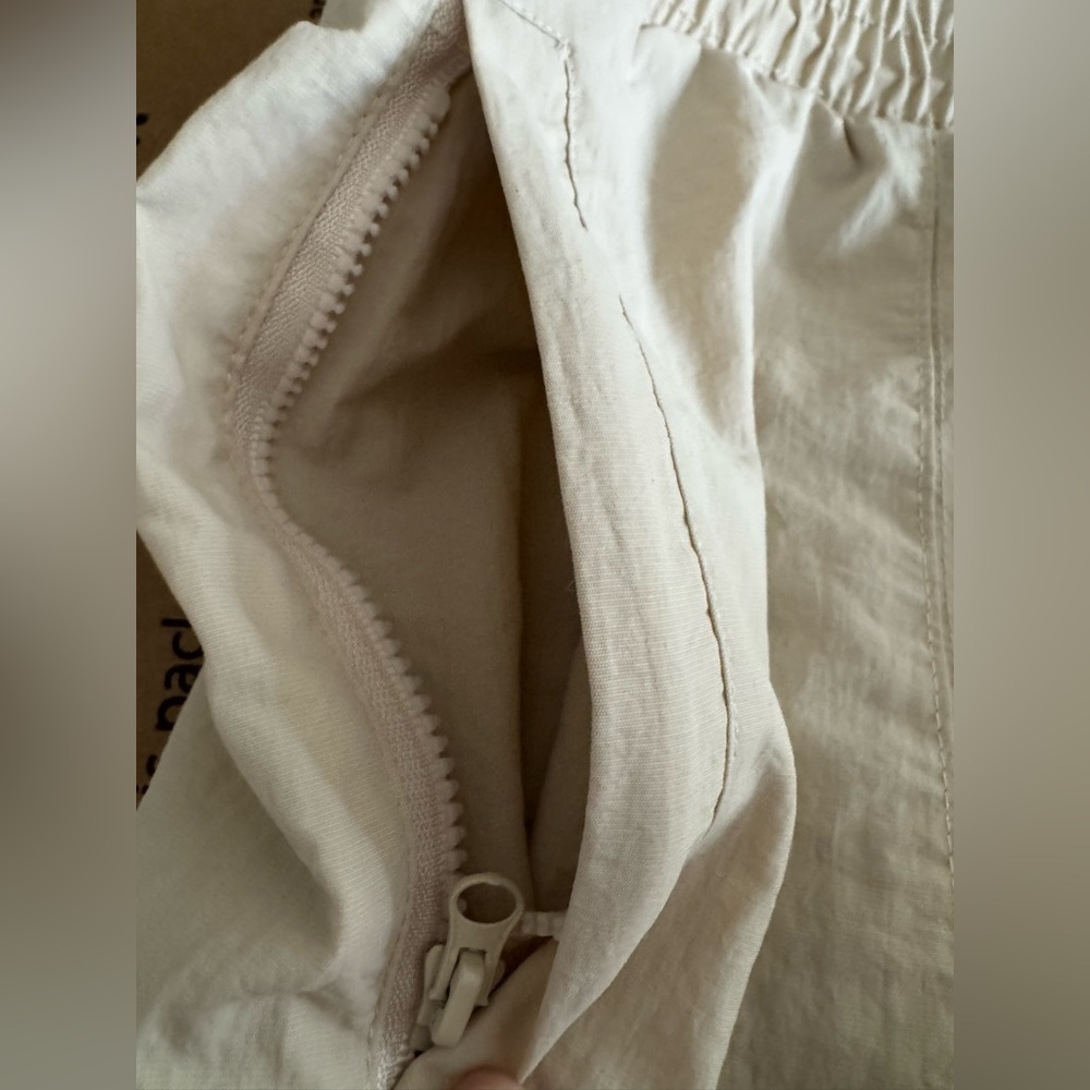 Wilo the Label Beige Track Pants - Picture 5 of 6